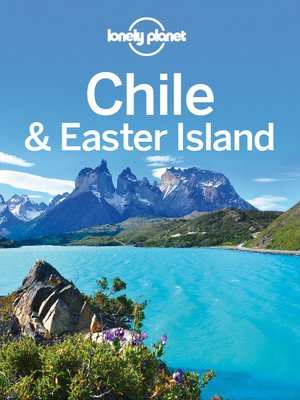 cover image of Chile & Easter Island Travel Guide